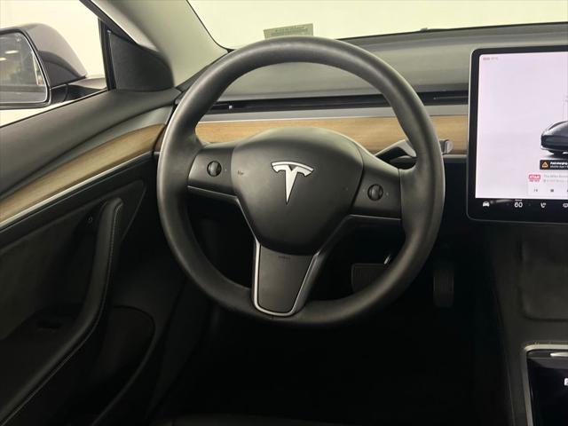 used 2023 Tesla Model 3 car, priced at $28,573