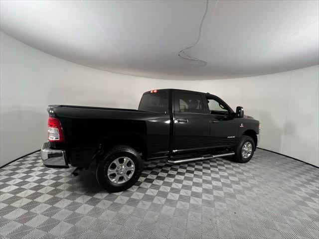 used 2024 Ram 2500 car, priced at $49,575