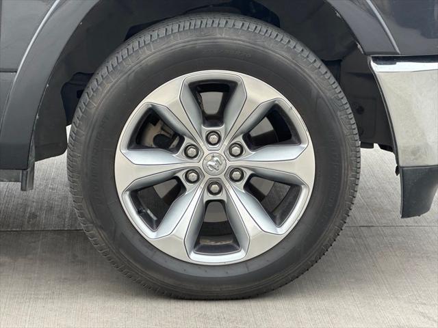 used 2019 Ram 1500 car, priced at $34,973