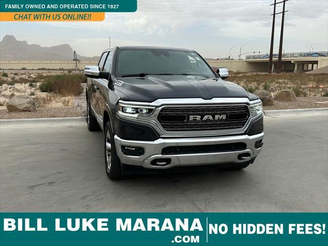 used 2019 Ram 1500 car, priced at $34,973