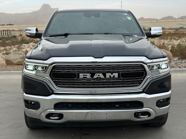 used 2019 Ram 1500 car, priced at $34,973