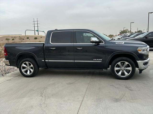 used 2019 Ram 1500 car, priced at $34,973