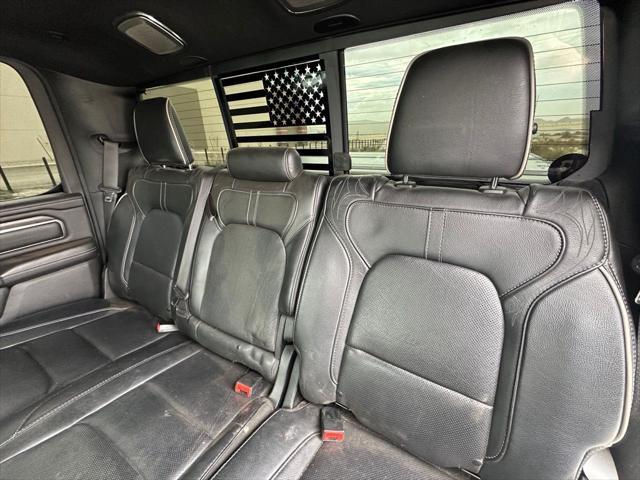 used 2019 Ram 1500 car, priced at $34,973