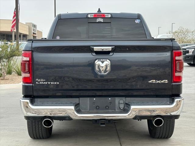 used 2019 Ram 1500 car, priced at $34,973