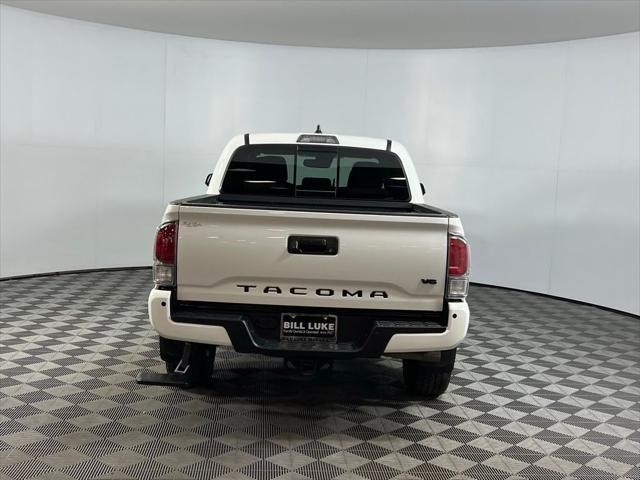 used 2023 Toyota Tacoma car, priced at $34,973