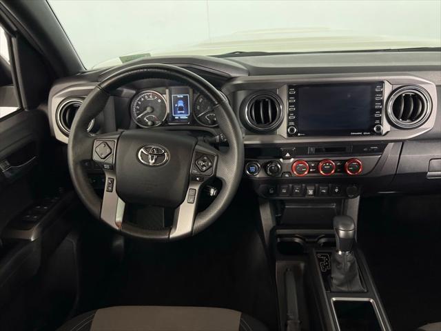 used 2023 Toyota Tacoma car, priced at $34,973