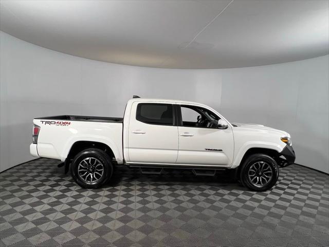 used 2023 Toyota Tacoma car, priced at $34,973