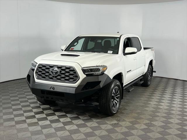 used 2023 Toyota Tacoma car, priced at $34,973