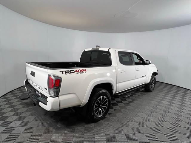 used 2023 Toyota Tacoma car, priced at $34,973