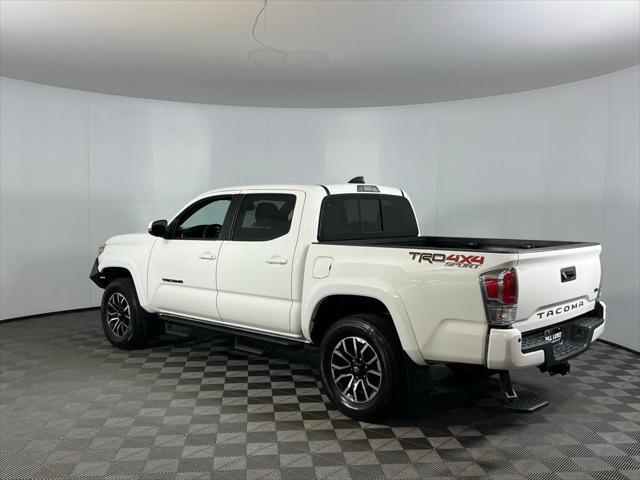 used 2023 Toyota Tacoma car, priced at $34,973