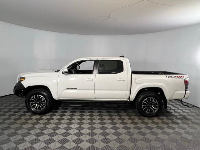 used 2023 Toyota Tacoma car, priced at $34,973