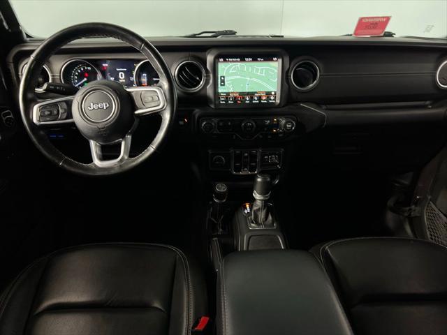 used 2021 Jeep Wrangler Unlimited 4xe car, priced at $26,475