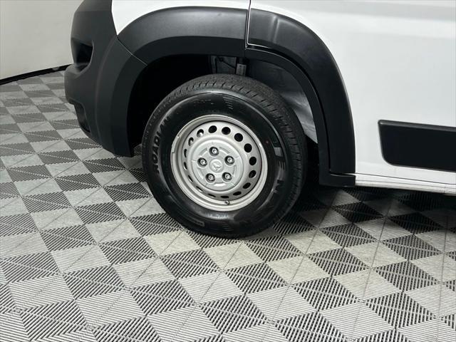 used 2024 Ram ProMaster 2500 car, priced at $36,573