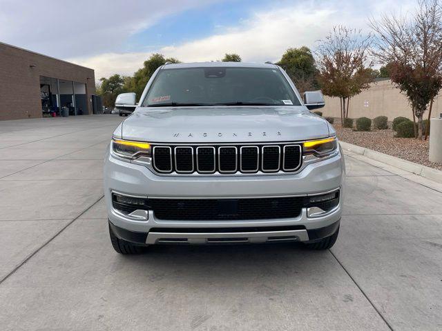 used 2022 Jeep Wagoneer car, priced at $36,975