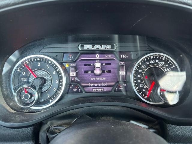 used 2022 Ram 1500 car, priced at $43,973