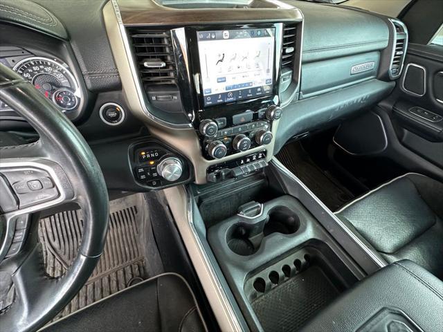 used 2022 Ram 1500 car, priced at $43,973