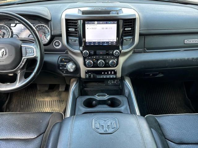 used 2022 Ram 1500 car, priced at $43,973