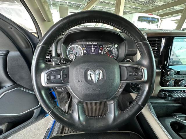 used 2022 Ram 1500 car, priced at $43,973