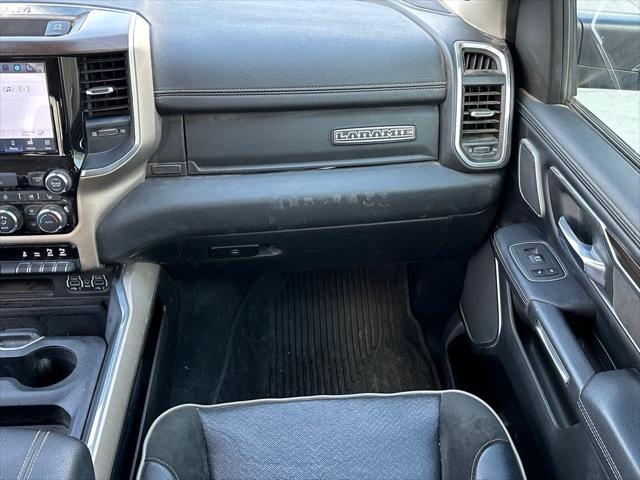 used 2022 Ram 1500 car, priced at $43,973