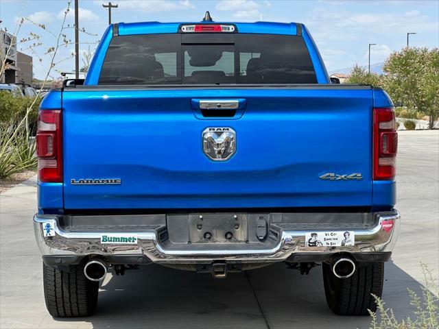 used 2022 Ram 1500 car, priced at $43,973