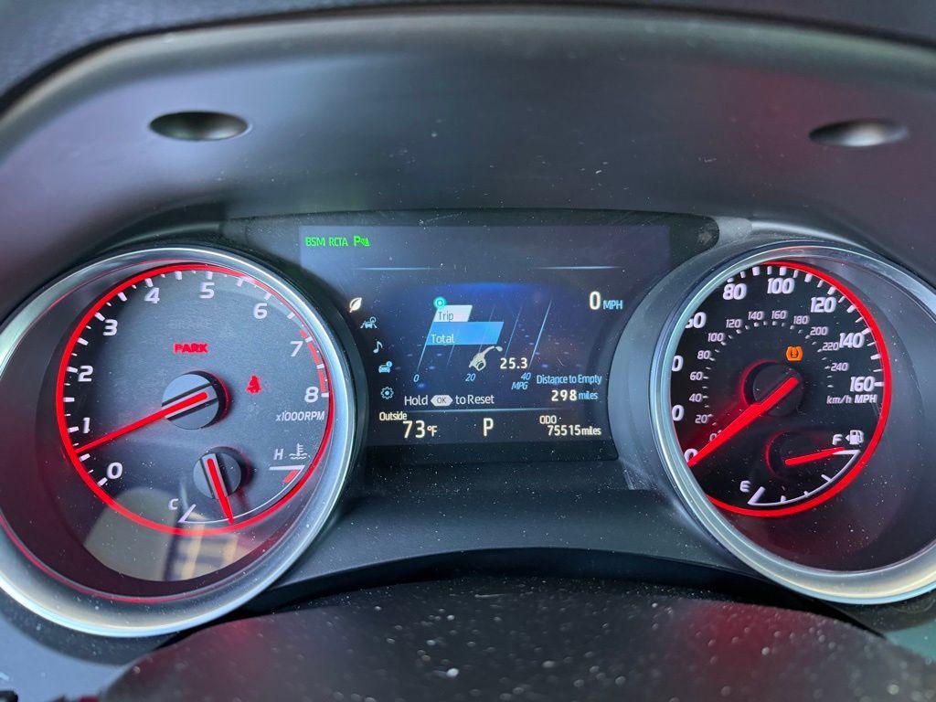 used 2018 Toyota Camry car, priced at $22,695