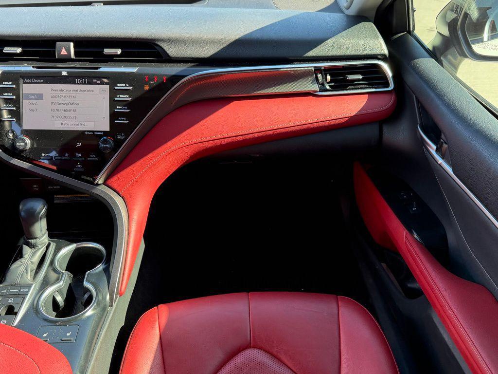 used 2018 Toyota Camry car, priced at $22,695