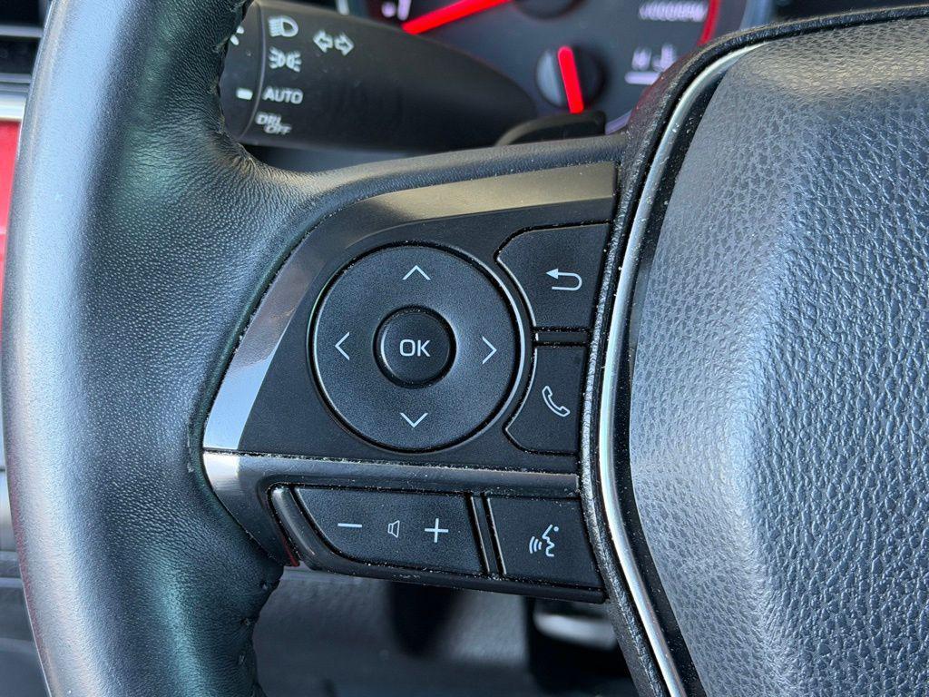 used 2018 Toyota Camry car, priced at $22,695