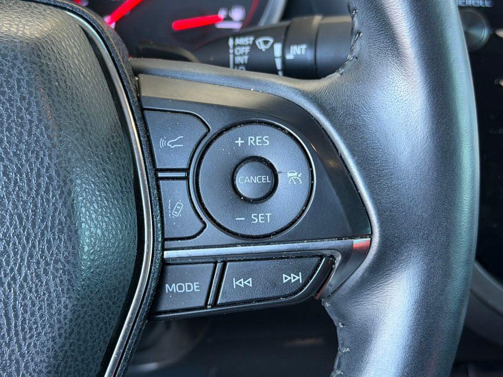 used 2018 Toyota Camry car, priced at $22,695