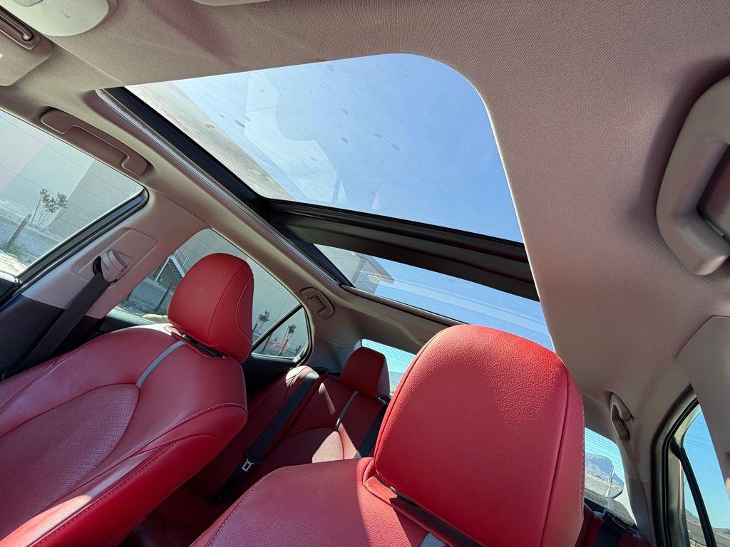 used 2018 Toyota Camry car, priced at $22,695