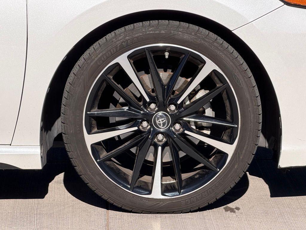 used 2018 Toyota Camry car, priced at $22,695