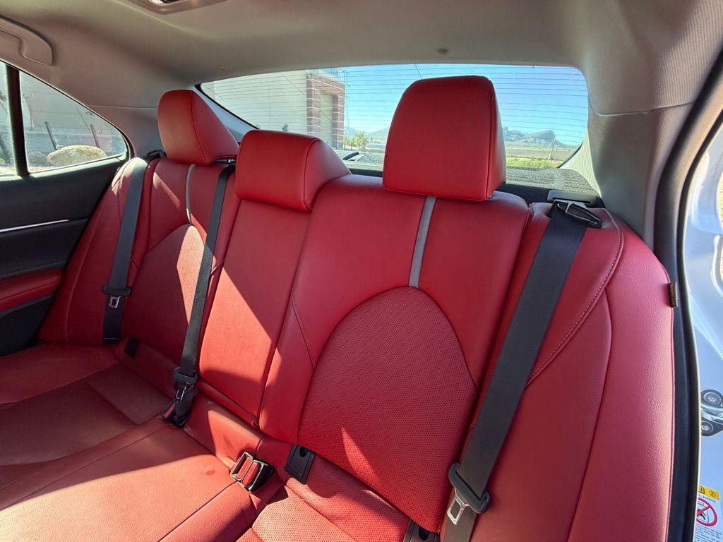 used 2018 Toyota Camry car, priced at $22,695