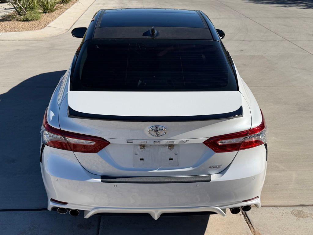 used 2018 Toyota Camry car, priced at $22,695