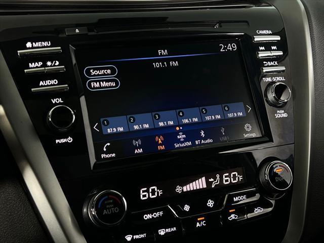 used 2024 Nissan Murano car, priced at $33,973