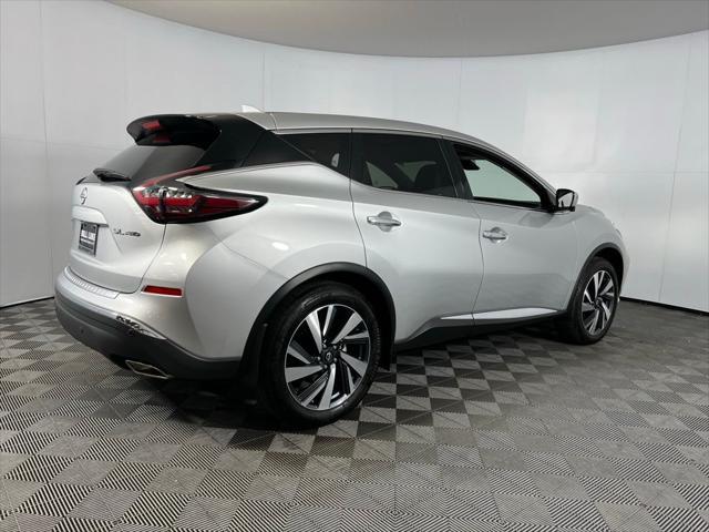 used 2024 Nissan Murano car, priced at $33,973