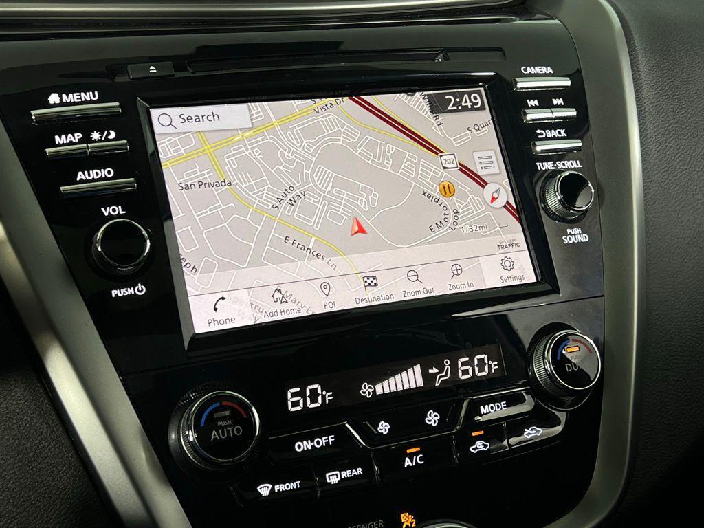 used 2024 Nissan Murano car, priced at $31,673
