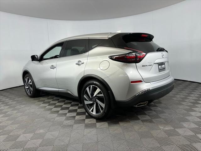 used 2024 Nissan Murano car, priced at $33,973