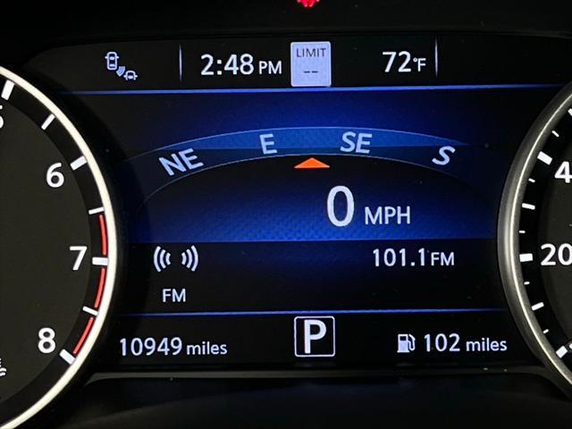 used 2024 Nissan Murano car, priced at $33,973