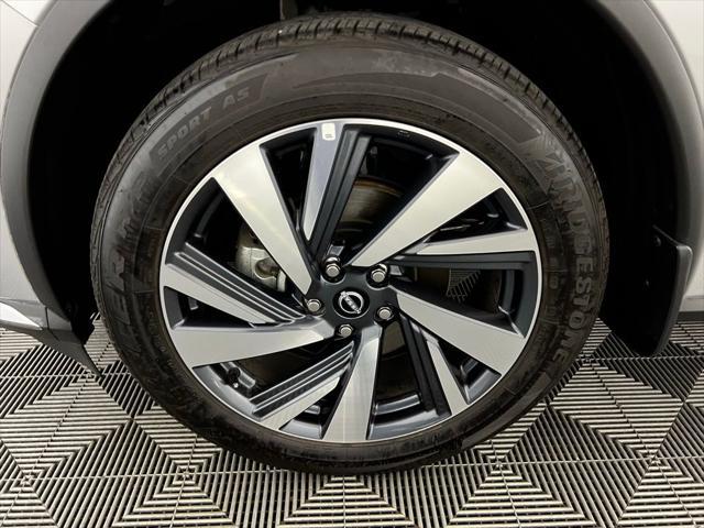 used 2024 Nissan Murano car, priced at $33,973