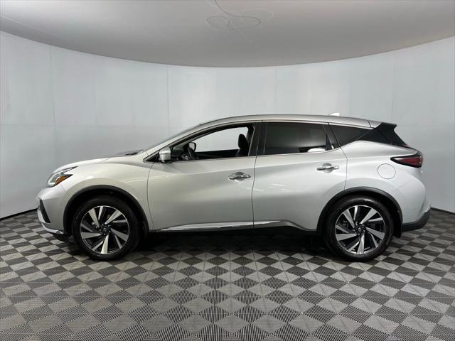 used 2024 Nissan Murano car, priced at $33,973