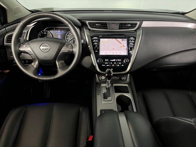 used 2024 Nissan Murano car, priced at $33,973