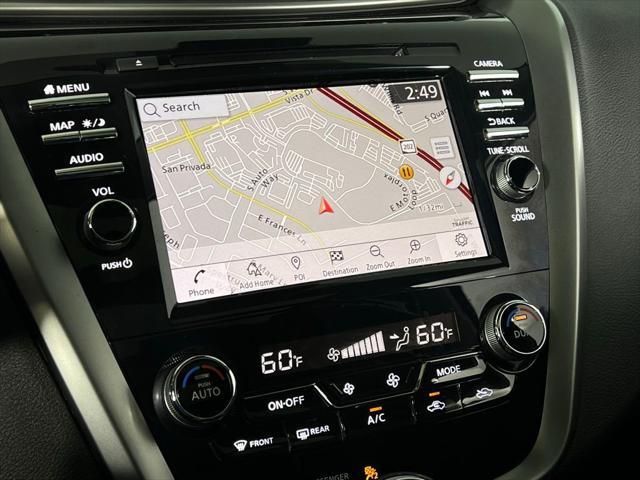 used 2024 Nissan Murano car, priced at $33,973
