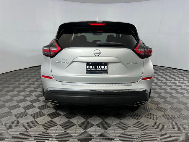 used 2024 Nissan Murano car, priced at $33,973