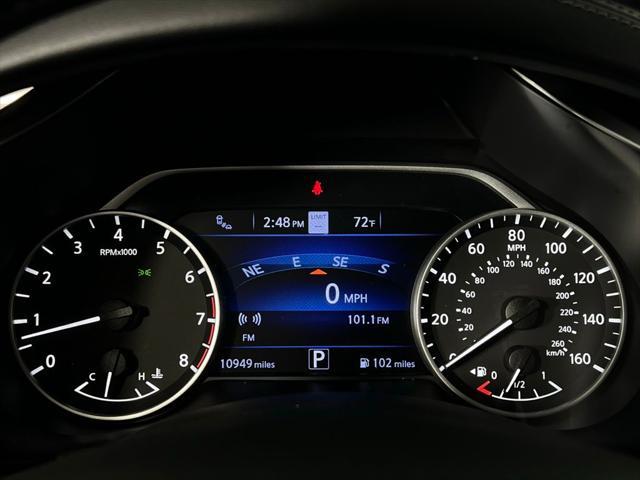 used 2024 Nissan Murano car, priced at $33,973