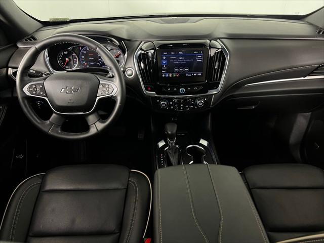 used 2023 Chevrolet Traverse car, priced at $36,973