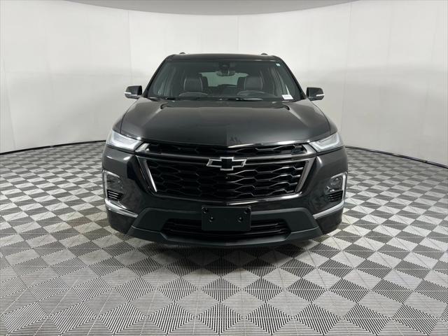 used 2023 Chevrolet Traverse car, priced at $36,973