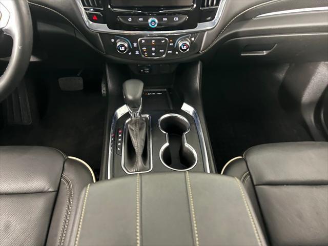 used 2023 Chevrolet Traverse car, priced at $36,973