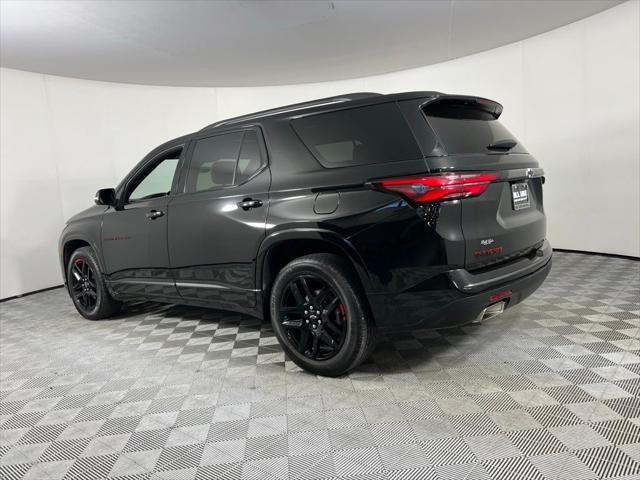 used 2023 Chevrolet Traverse car, priced at $36,973