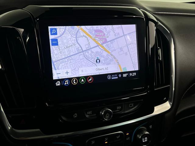 used 2023 Chevrolet Traverse car, priced at $36,973