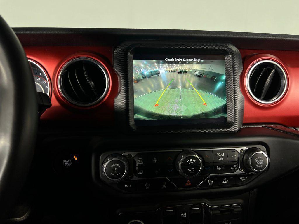 used 2022 Jeep Wrangler Unlimited car, priced at $39,973