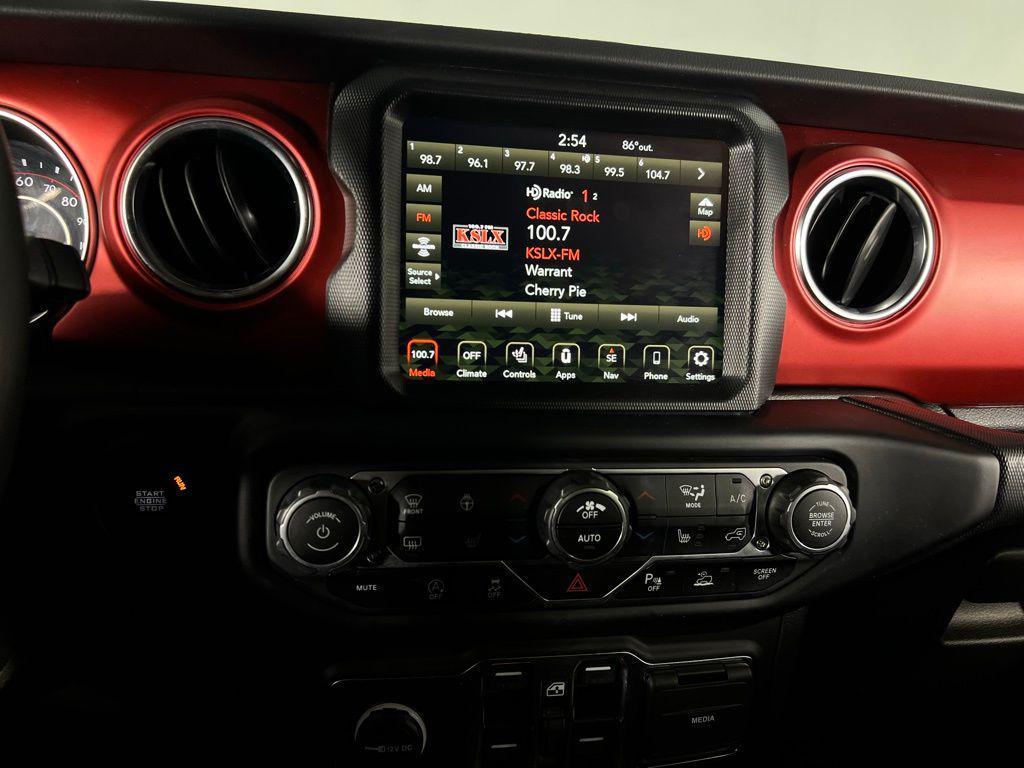 used 2022 Jeep Wrangler Unlimited car, priced at $39,973